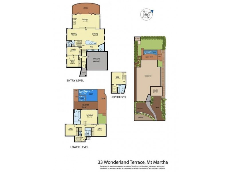 33 Wonderland Terrace, Mount Martha VIC 3934