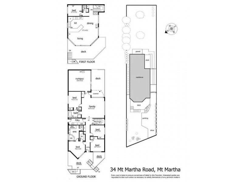 34 Mount Martha Road, Mount Martha VIC 3934