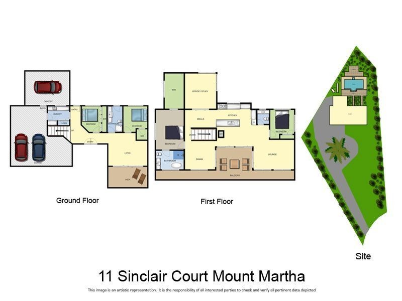 11 Sinclair Court, Mount Martha VIC 3934