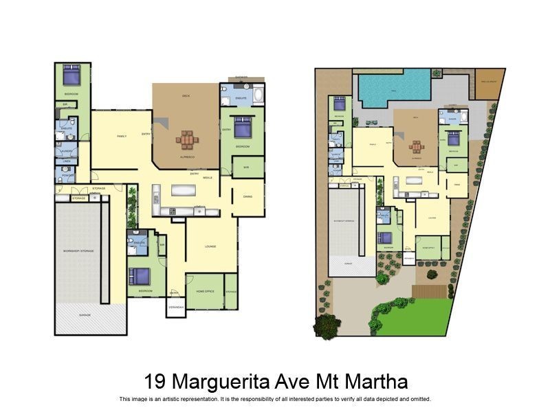 19 Marguerita Avenue, Mount Martha VIC 3934