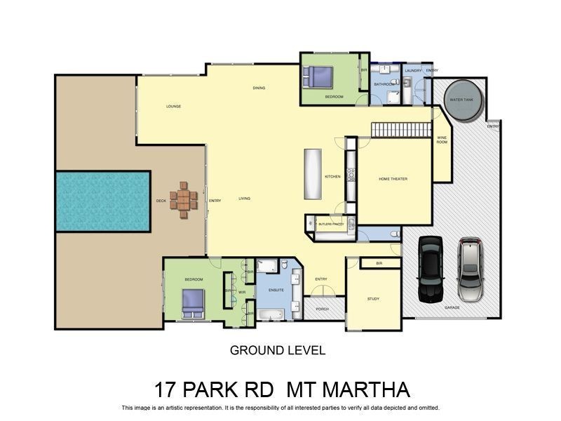 Mount Martha VIC 3934