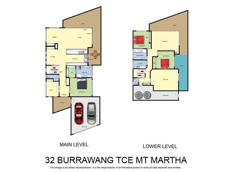32 Burrawang Terrace, Mount Martha VIC 3934