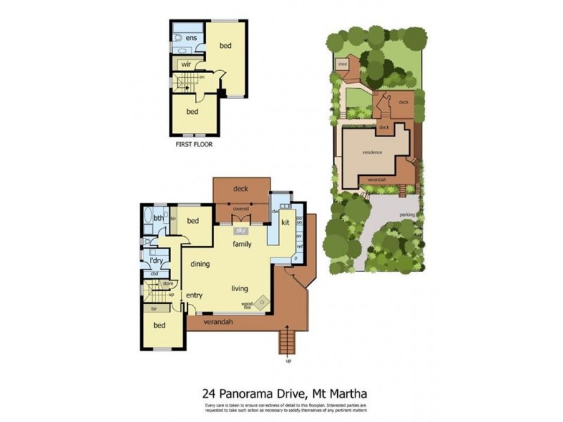 24 Panorama Drive, Mount Martha VIC 3934