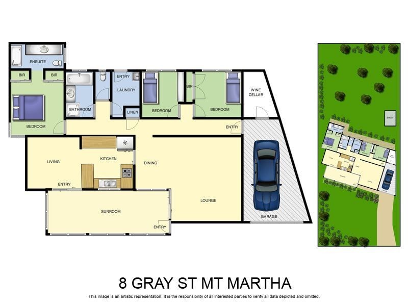 8 Gray Street, Mount Martha VIC 3934
