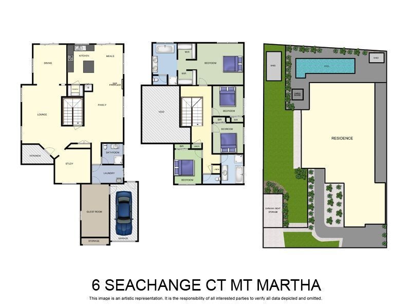 6 Seachange Court, Mount Martha VIC 3934