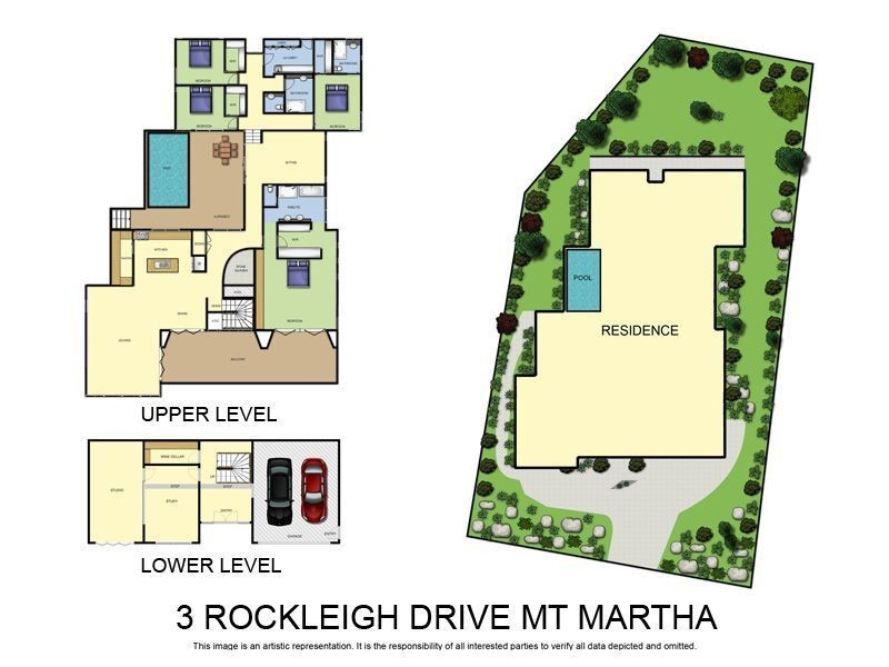 3 Rockleigh Drive, Mount Martha VIC 3934