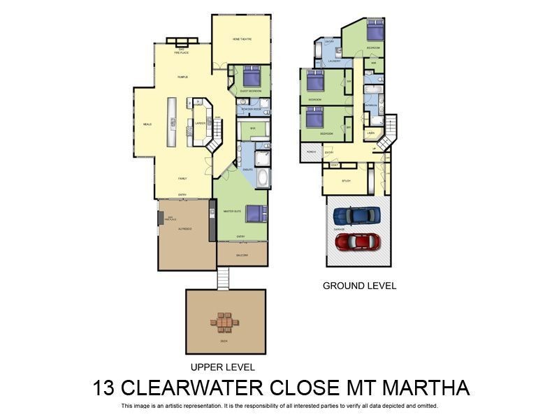 13 Clearwater Close, Mount Martha VIC 3934