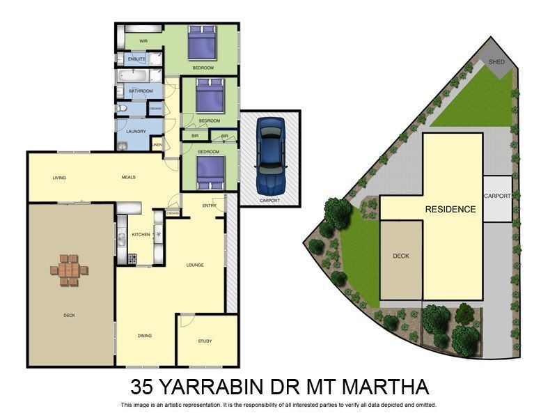 35 Yarrabin Drive, Mount Martha VIC 3934