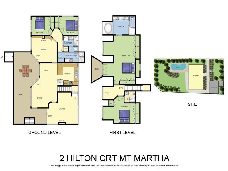 2 Hilton Court, Mount Martha VIC 3934
