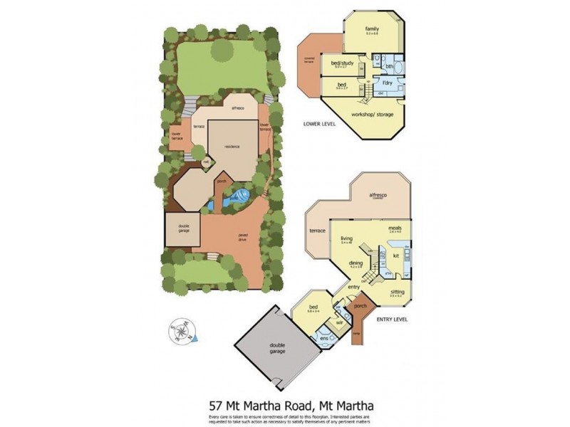 57 Mt Martha Road, Mount Martha VIC 3934