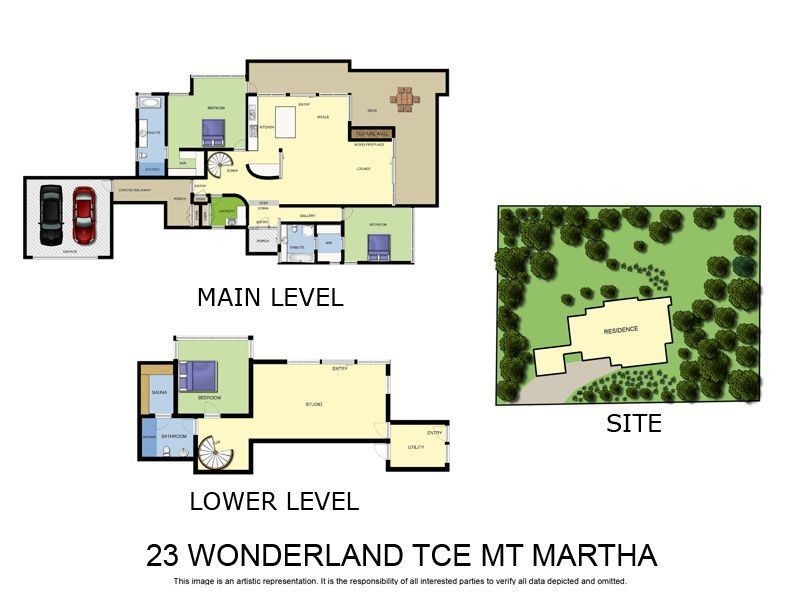 23 Wonderland Terrace, Mount Martha VIC 3934