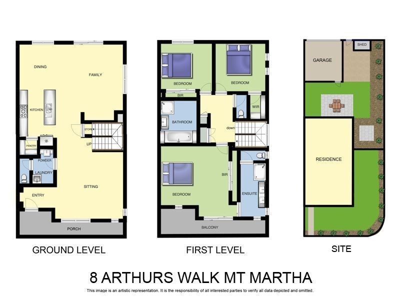 8 Arthur Walk, Mount Martha VIC 3934