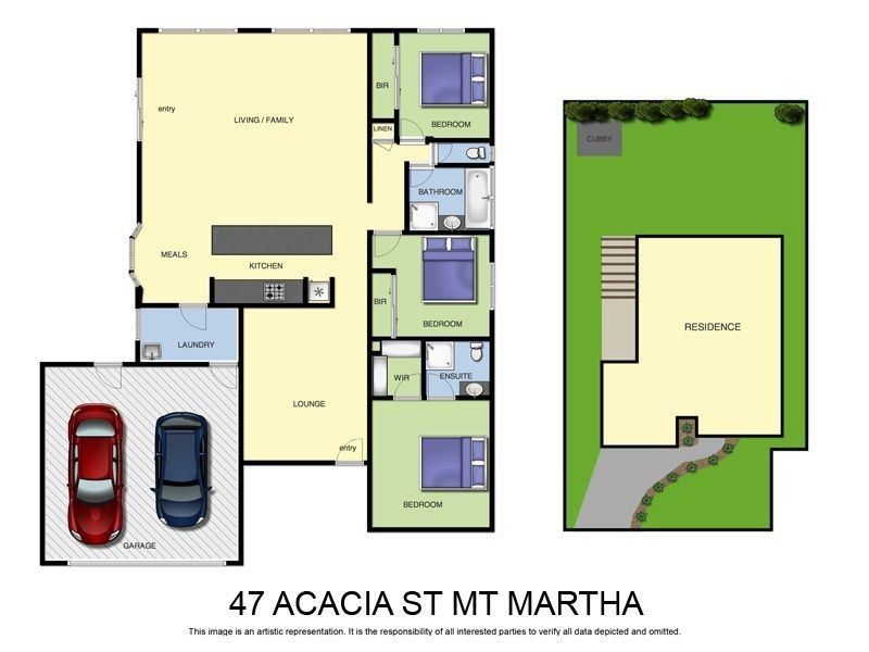 47 Acacia Street, Mount Martha VIC 3934