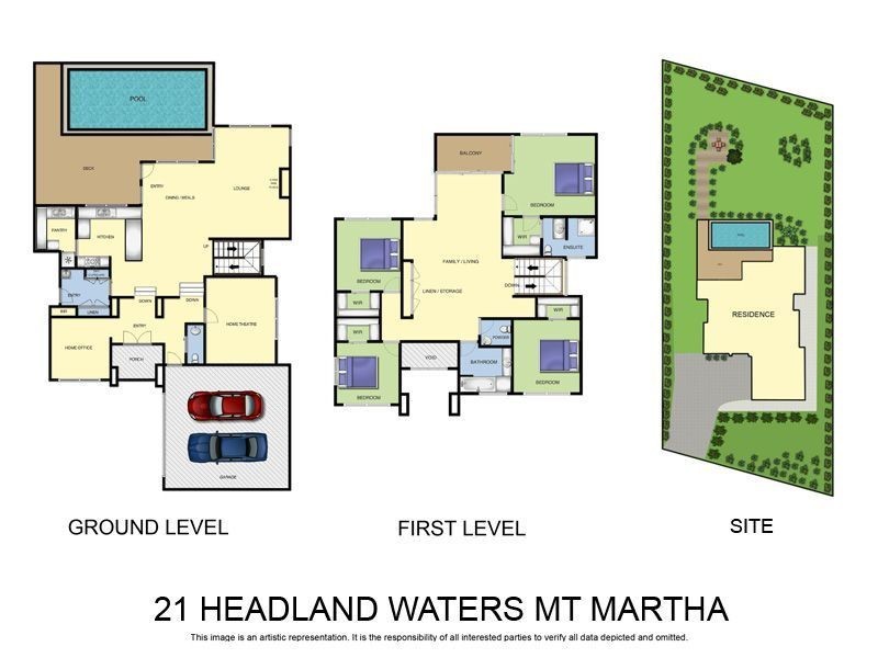 21 Headland Waters, Mount Martha VIC 3934