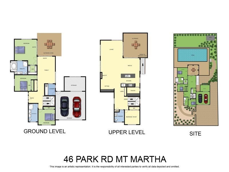 46 Park Road, Mount Martha VIC 3934