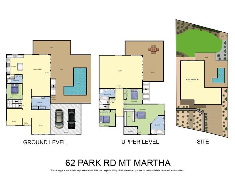 62 Park Road, Mount Martha VIC 3934