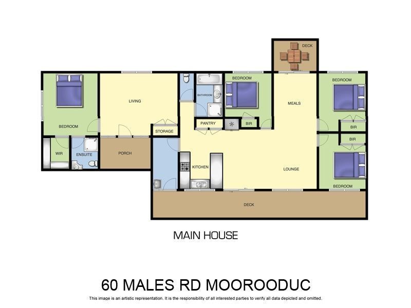 60 Males Road, Moorooduc VIC 3933