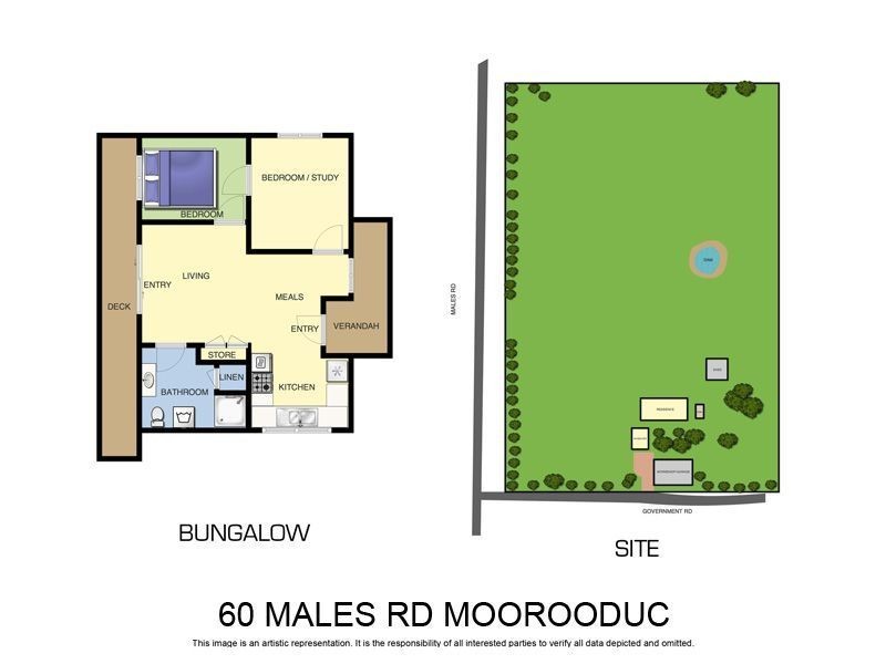 60 Males Road, Moorooduc VIC 3933