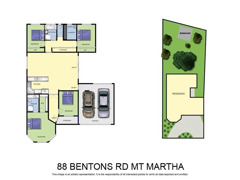 88 Bentons Road, Mount Martha VIC 3934