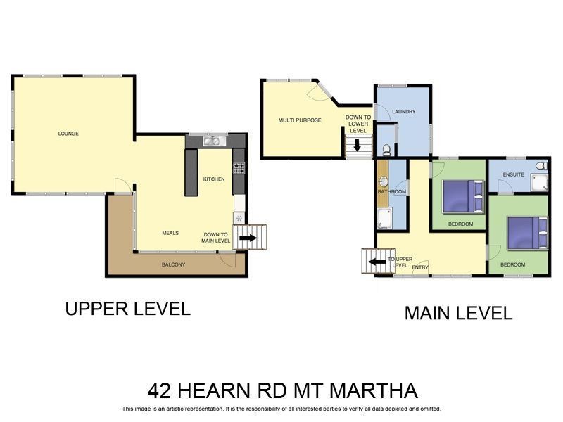 42 Hearn Road, Mount Martha VIC 3934