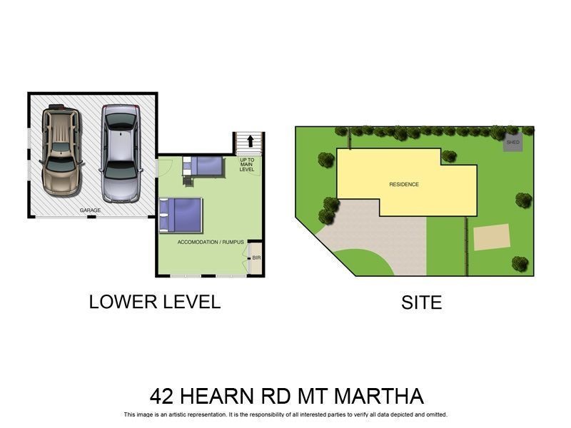 42 Hearn Road, Mount Martha VIC 3934