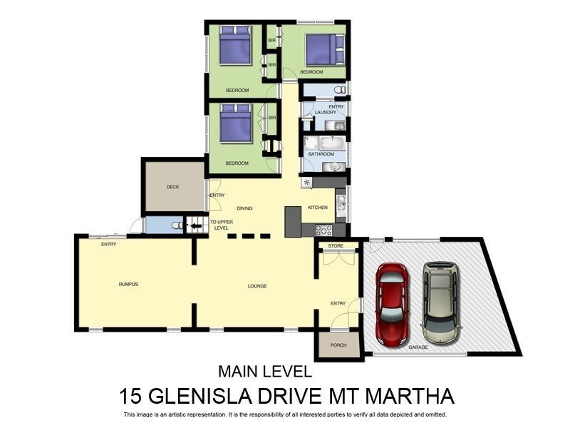 15 Glenisla Drive, Mount Martha VIC 3934