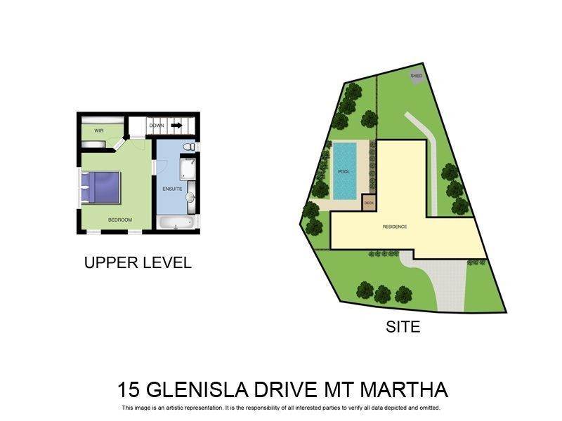 15 Glenisla Drive, Mount Martha VIC 3934