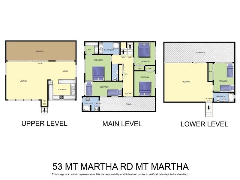 53 Mt Martha Road, Mount Martha VIC 3934