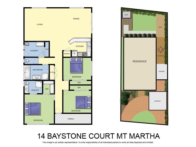 14 Baystone Court, Mount Martha VIC 3934