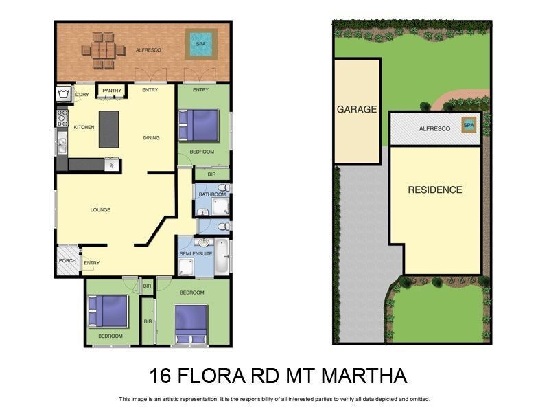 16 Flora Road, Mount Martha VIC 3934
