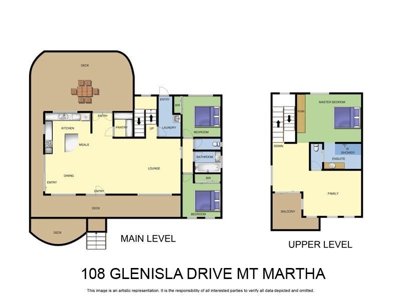108 Glenisla Drive, Mount Martha VIC 3934