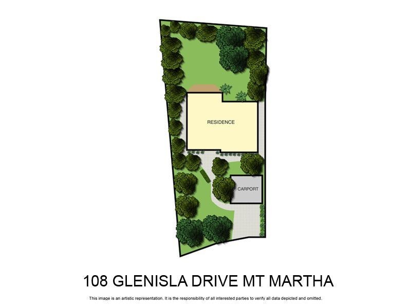 108 Glenisla Drive, Mount Martha VIC 3934