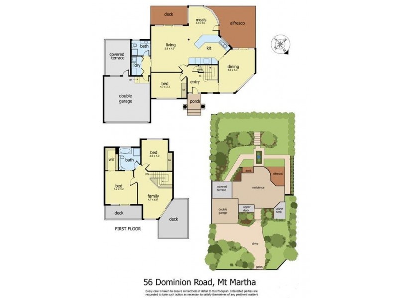 56 Dominion Road, Mount Martha VIC 3934