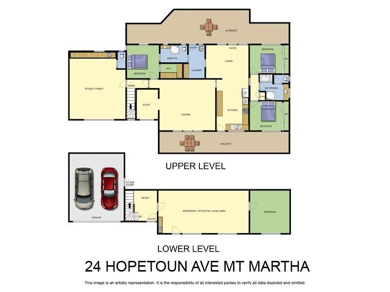 24 Hopetoun Avenue, Mount Martha VIC 3934