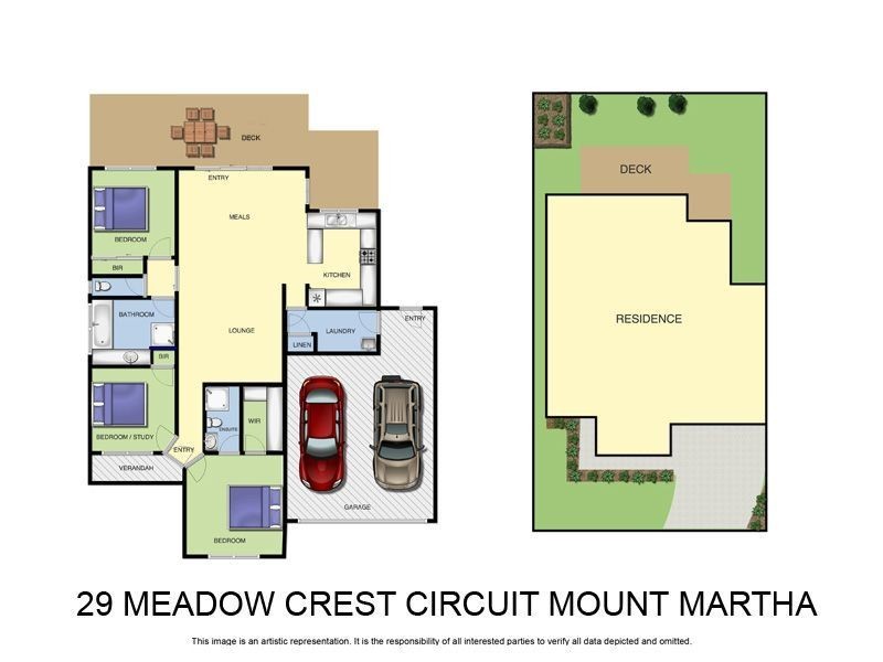 29 Meadow Crest Circuit, Mount Martha VIC 3934