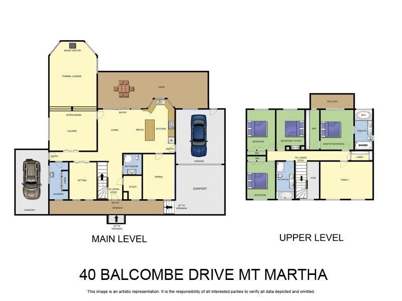 40 Balcombe Drive, Mount Martha VIC 3934