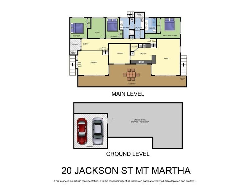 20 Jackson Street, Mount Martha VIC 3934