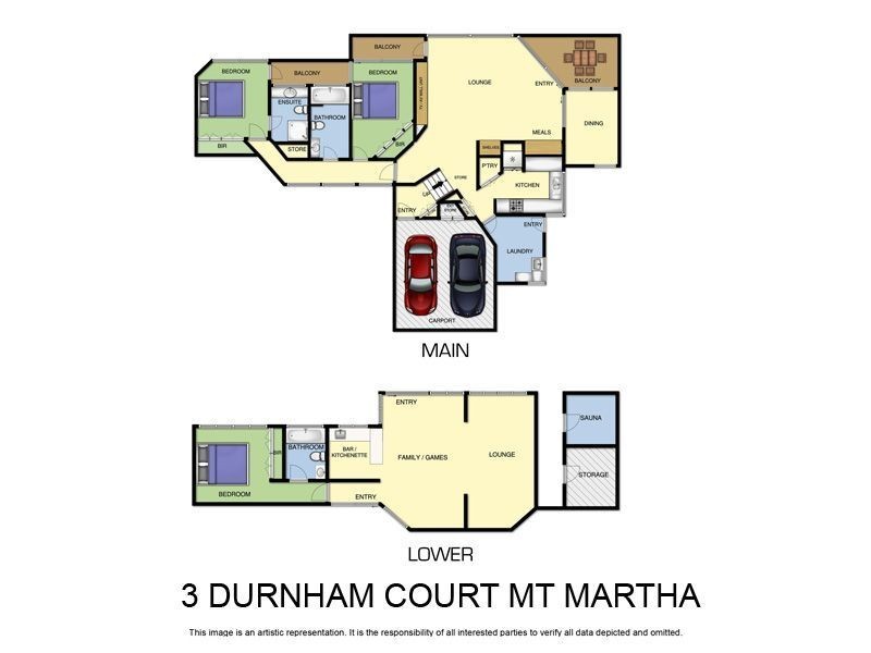 3 Durham Court, Mount Martha VIC 3934