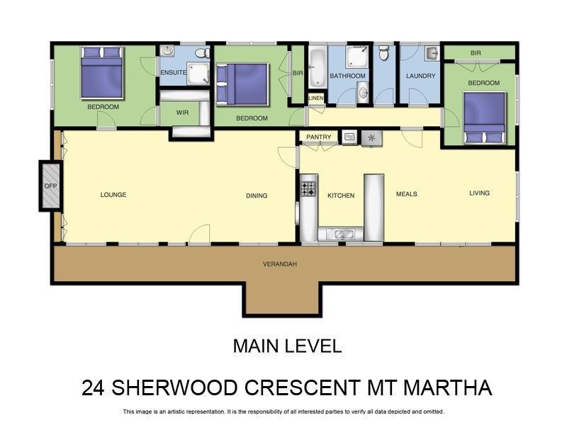 24 Sherwood Crescent, Mount Martha VIC 3934