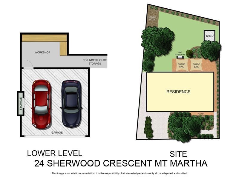 24 Sherwood Crescent, Mount Martha VIC 3934