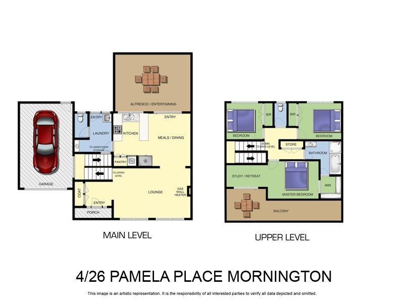 4/26 Pamela Place, Mornington VIC 3931