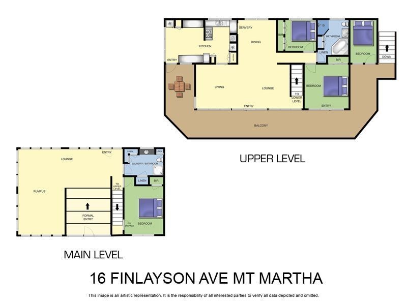 16 Finlayson Avenue, Mount Martha VIC 3934