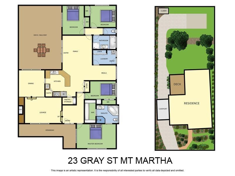 23 Gray Street, Mount Martha VIC 3934