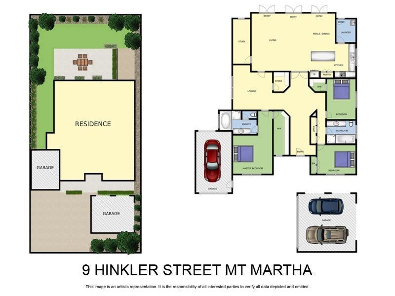 9 Hinkler Street, Mount Martha VIC 3934