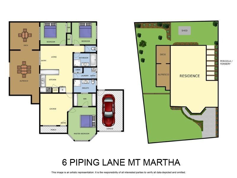 6 Piping Lane, Mount Martha VIC 3934