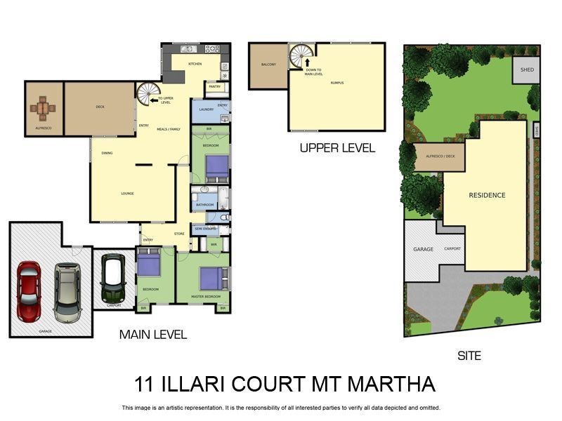 11 Ilari Court, Mount Martha VIC 3934
