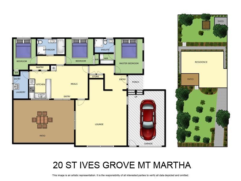 20 St Ives Grove, Mount Martha VIC 3934