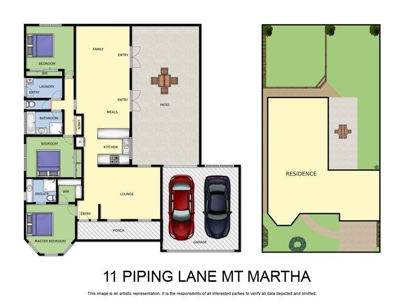 11 Piping Lane, Mount Martha VIC 3934