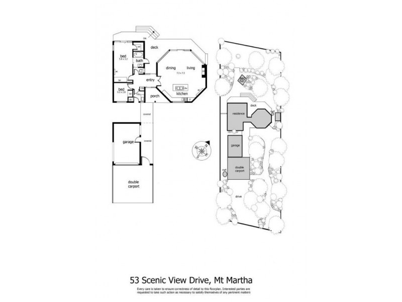 53 Scenic View Drive, Mount Martha VIC 3934