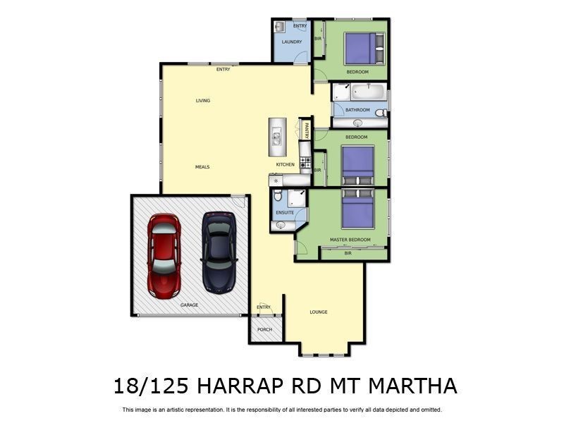 18/125 Harrap Road, Mount Martha VIC 3934